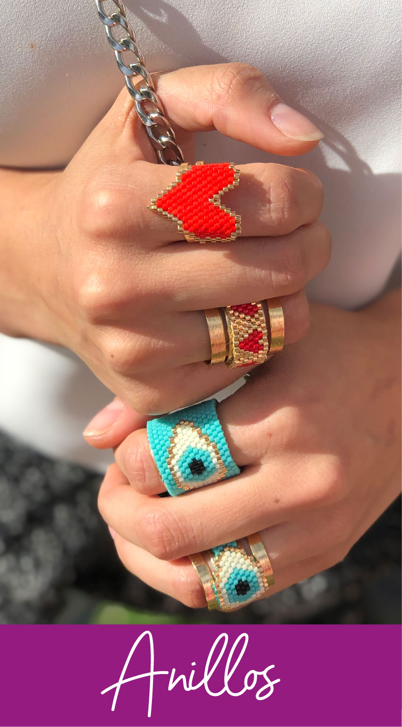 Anillos