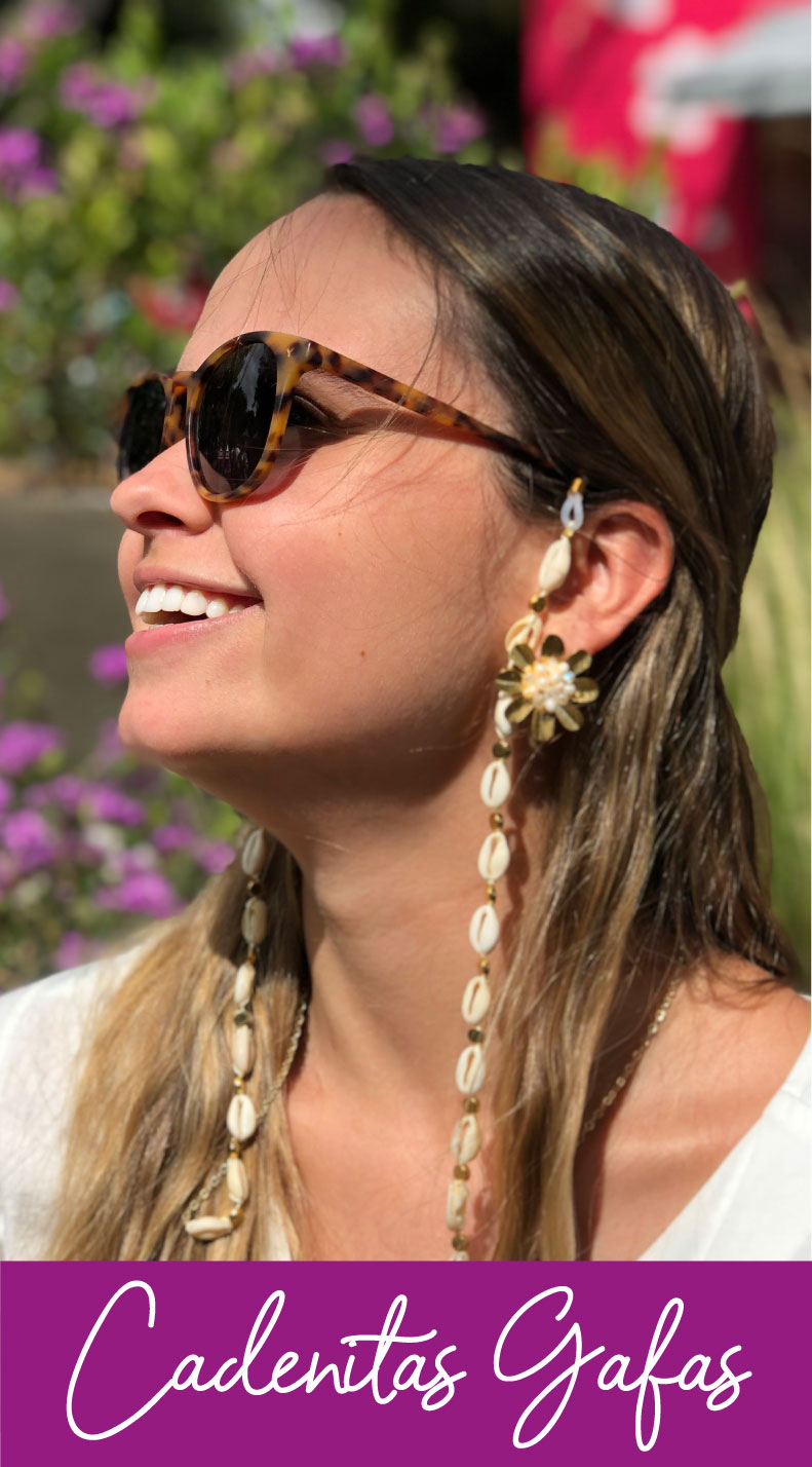 Cadenas Gafas