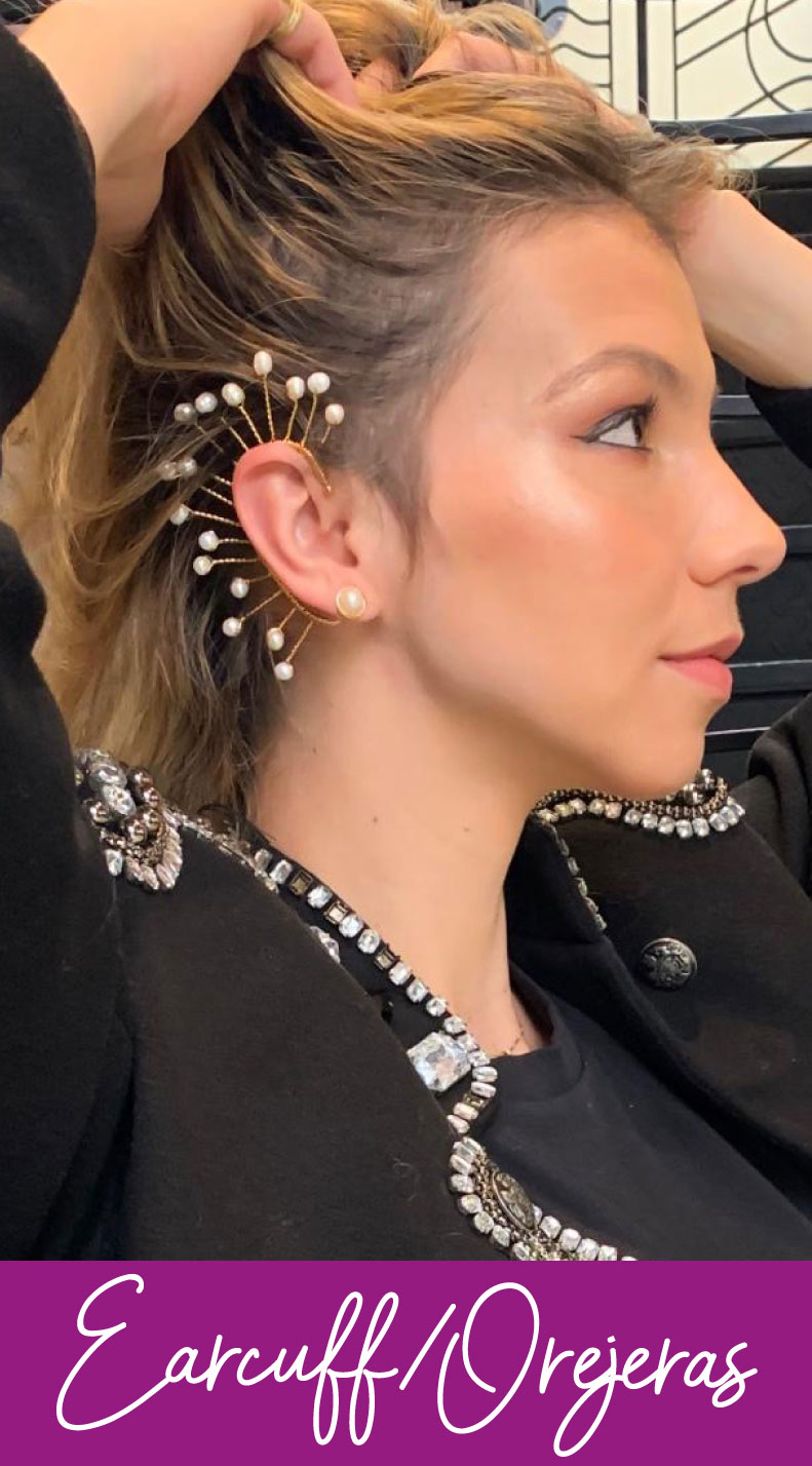 Earcuff y Orejeras