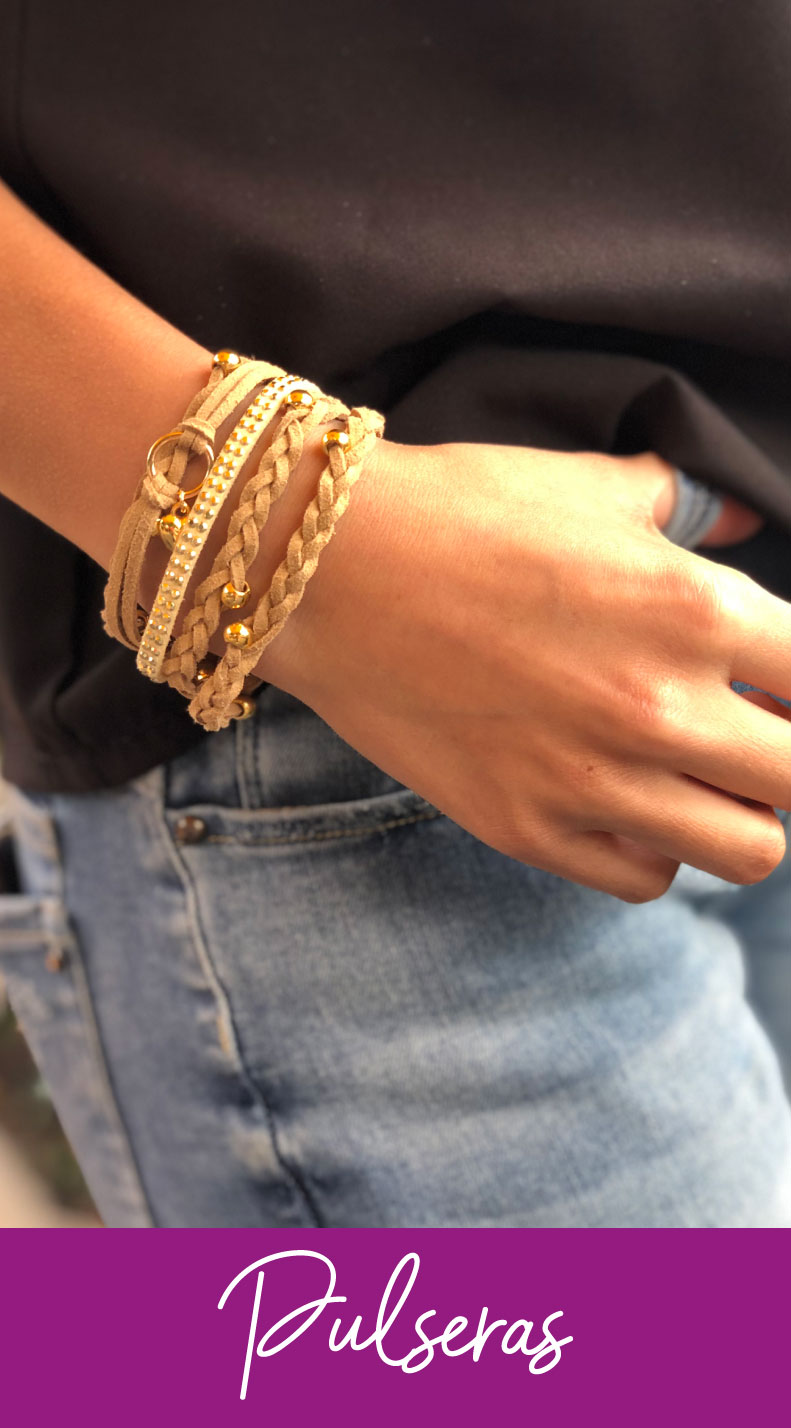 Pulseras