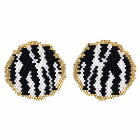 Maxitopos Animal Print Zebra