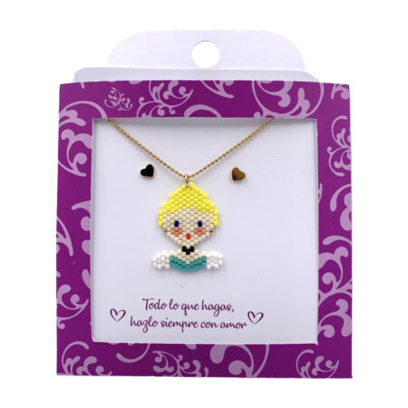 Cadena Cenicienta Miyuki