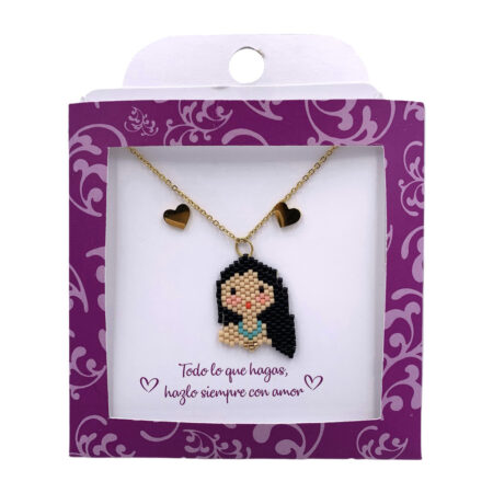 Cadena Pocahontas Miyuki