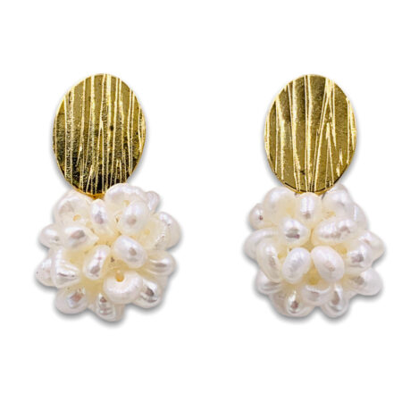 Topos bolitas mini perla