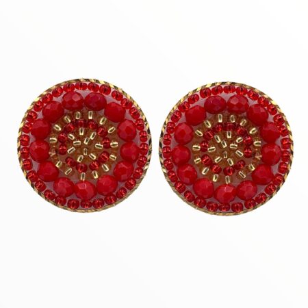 Topos Samoa Rojo